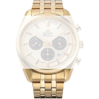 Orient UM00Z113G0 Solar Chronograph band