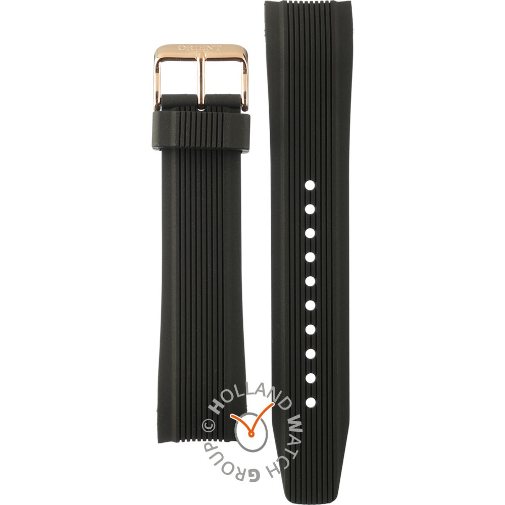 Orient straps VDEWH0B band