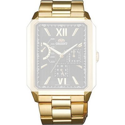 Orient straps YDECZAA band