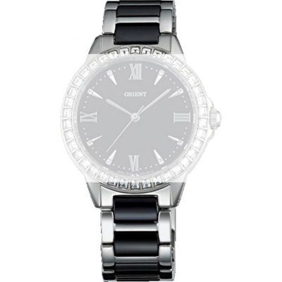 Orient straps ZDEZUSV band