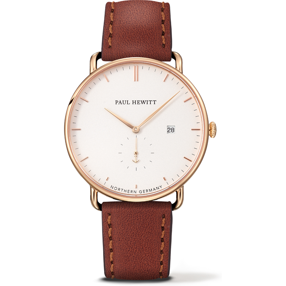 Paul Hewitt PH-TGA-G-W-1M Grand Atlantic Horloge