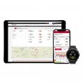 Outdoor multisport smartwatch met GPS Lente / Zomer collectie Polar