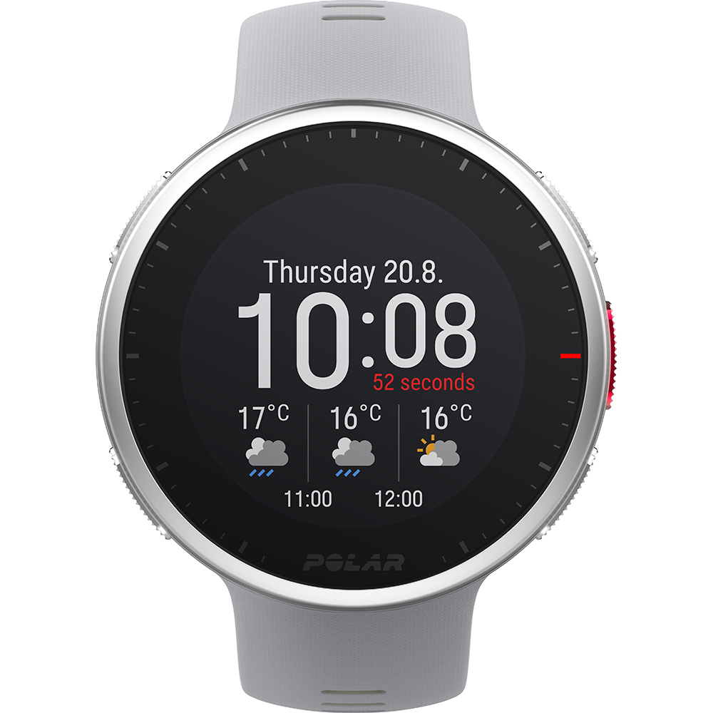 Polar Vantage 90083651 Vantage V2 horloge • EAN: 725882055565 • Horloge.be
