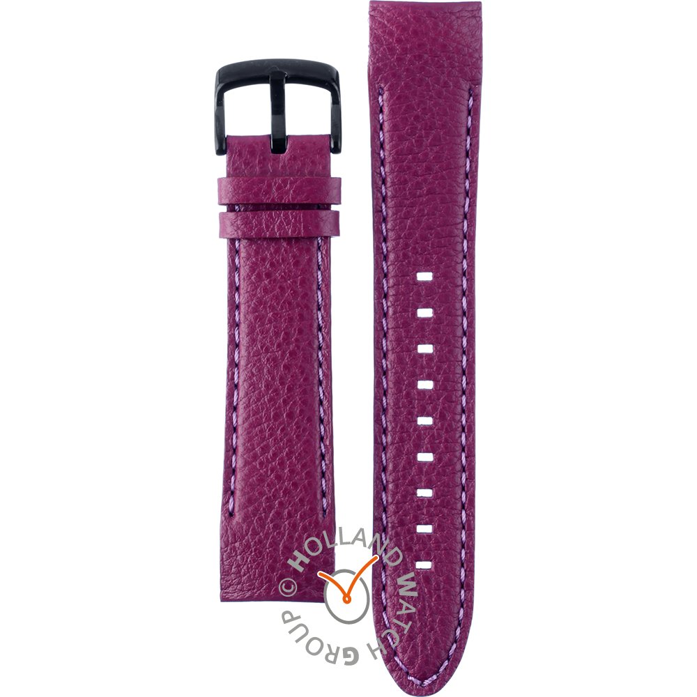 Police Straps 03-PL.12898JSB/02C Cyber band