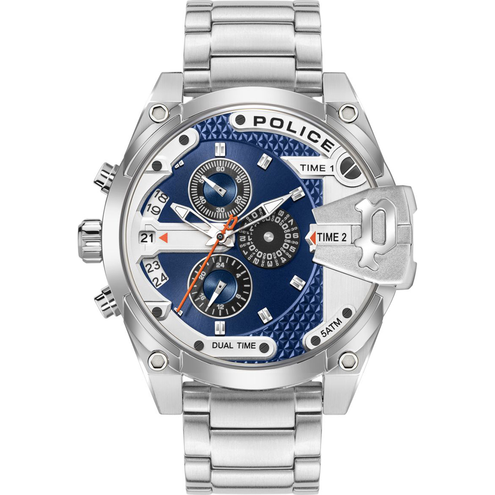 Police PL.16066JS/03M Danu horloge • EAN: 4895220922234 • Horloge.be