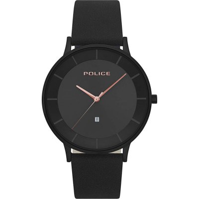 Police PL.15400JSB/02 Fontana horloge