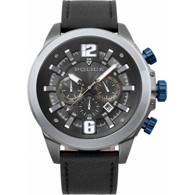 Police PL.15655JSU/02 Klevan Horloge