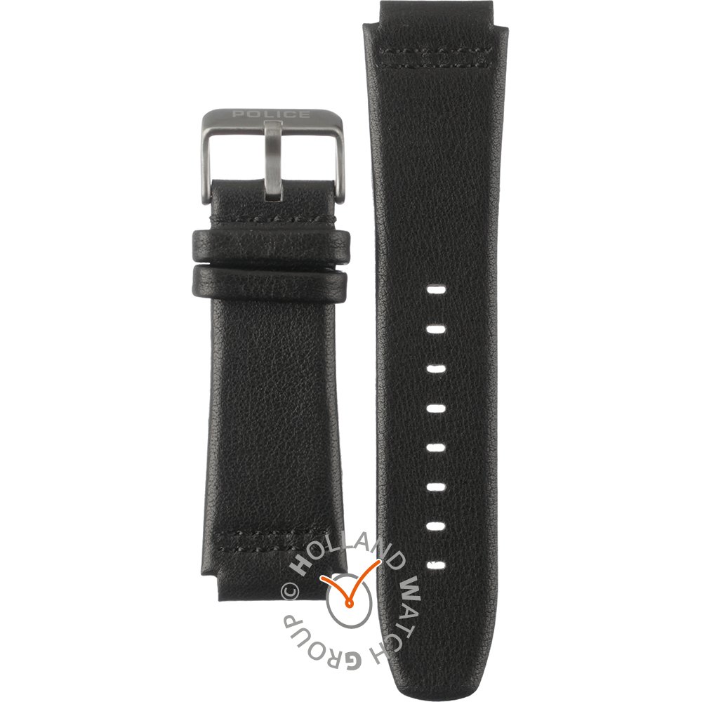 Police Straps 03-15472JSU/61 Norwood band