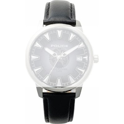 Police PESGB0040601-STL Reactor band