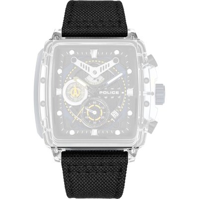 Police PESGC00770X1-STL Clout band