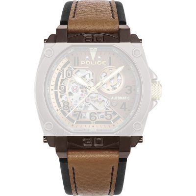 Police PESGE0040002-STL Norwood band