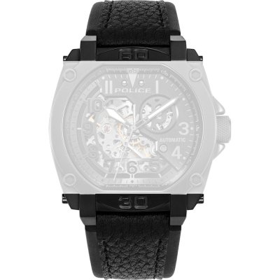 Police PESGE0040003-STL Norwood band