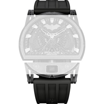 Police PESGN0075401-STL Dark Side band