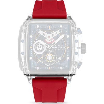 Police PESGO0052402-STL02 Clout - Box Set band