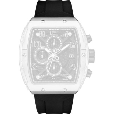 Police PESGO0063101-STL Coswig band