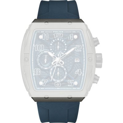 Police PESGO0063102-STL Coswig band