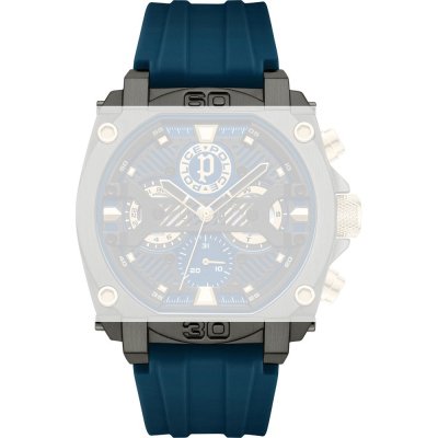 Police PESGQ0040001-STL Norwood band