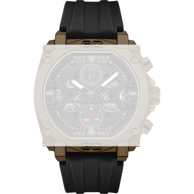 Police PESGQ0040003-STL Norwood band