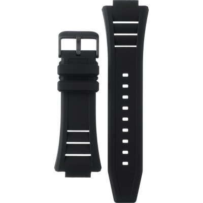 Police PESGQ0054303-STL Sonic band