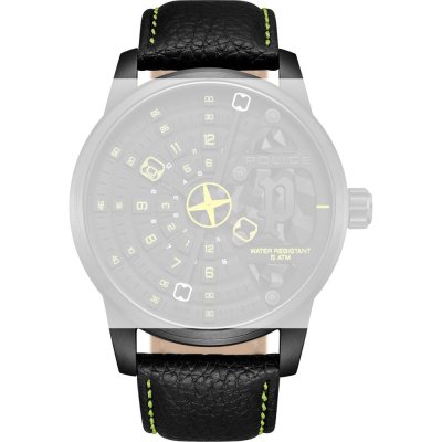 Police PESJA0022101-STL Avondale band