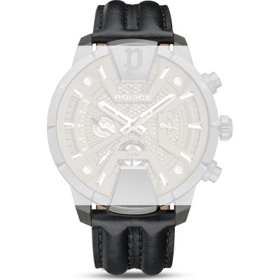 Police PESJF2203711-STL Huntley band