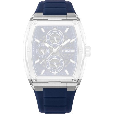 Police PESJQ0004502-STL Creed band