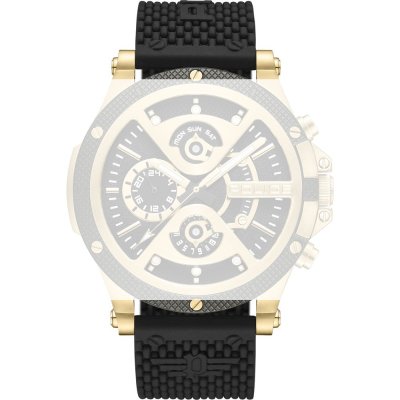 Police PESJQ2110501-STL Surigao band