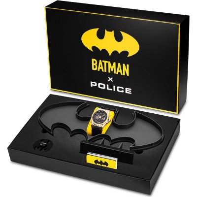 Police PEWGA0090006-SET Batwing Set Horloge