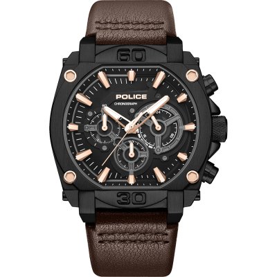 Police PEWGC0092905 Norwood Horloge