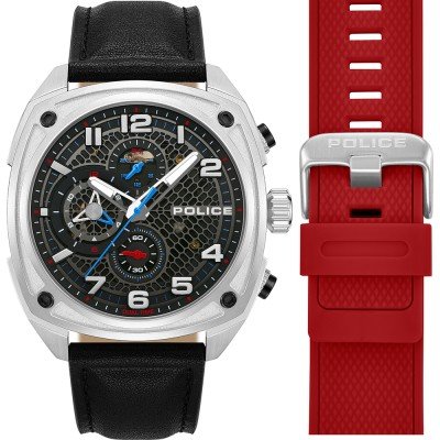 Police PEWGF00814X1 Portland Horloge