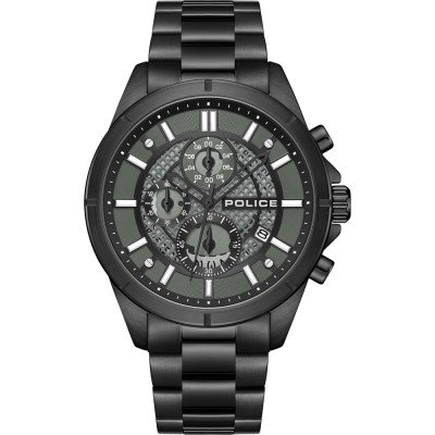 Police PEWGI0054004 Burbank Horloge