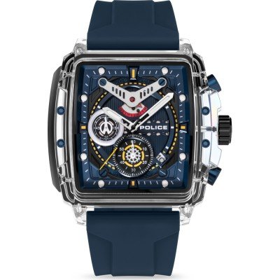 Police PEWGO0052403 Clout Horloge