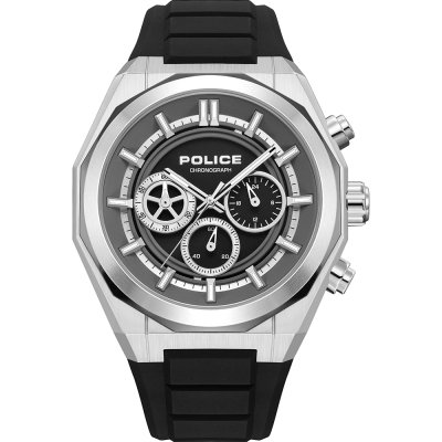 Police PEWGO0093702 Steward Horloge
