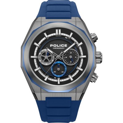 Police PEWGO0093703 Steward Horloge
