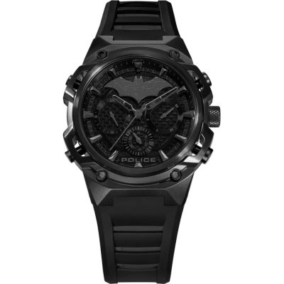 Police PEWGQ0089901-SET Batman - Crusader Set Horloge
