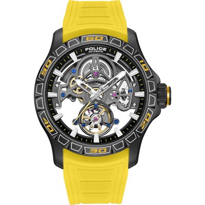 Police PEWGR0097805 Spirit Horloge