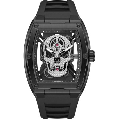 Police PEWJM0081302 Cranium Horloge