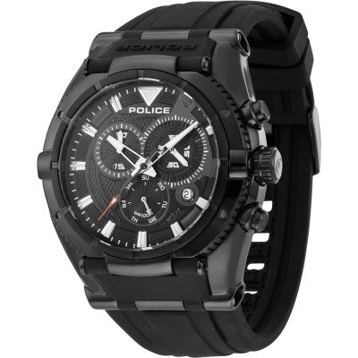 Police PL.13092JSB/02 Raptor Chrono Horloge