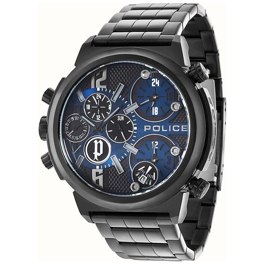 Police PL.13595JSB/03M Python Horloge