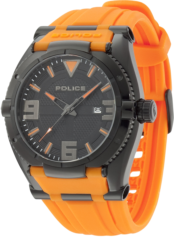 Police PL.13093JSB/02A Raptor Horloge