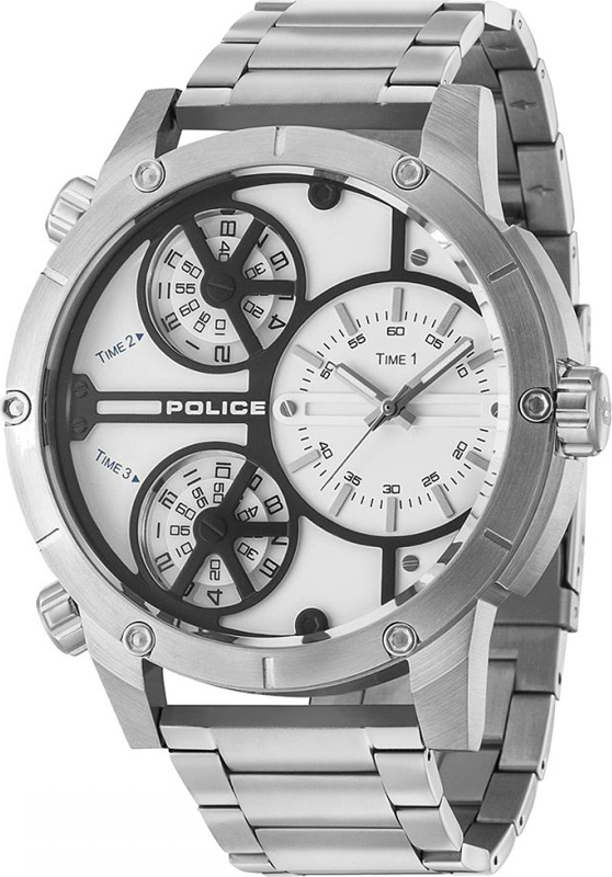 Police PL.14699JS/01M Rattlesnake horloge
