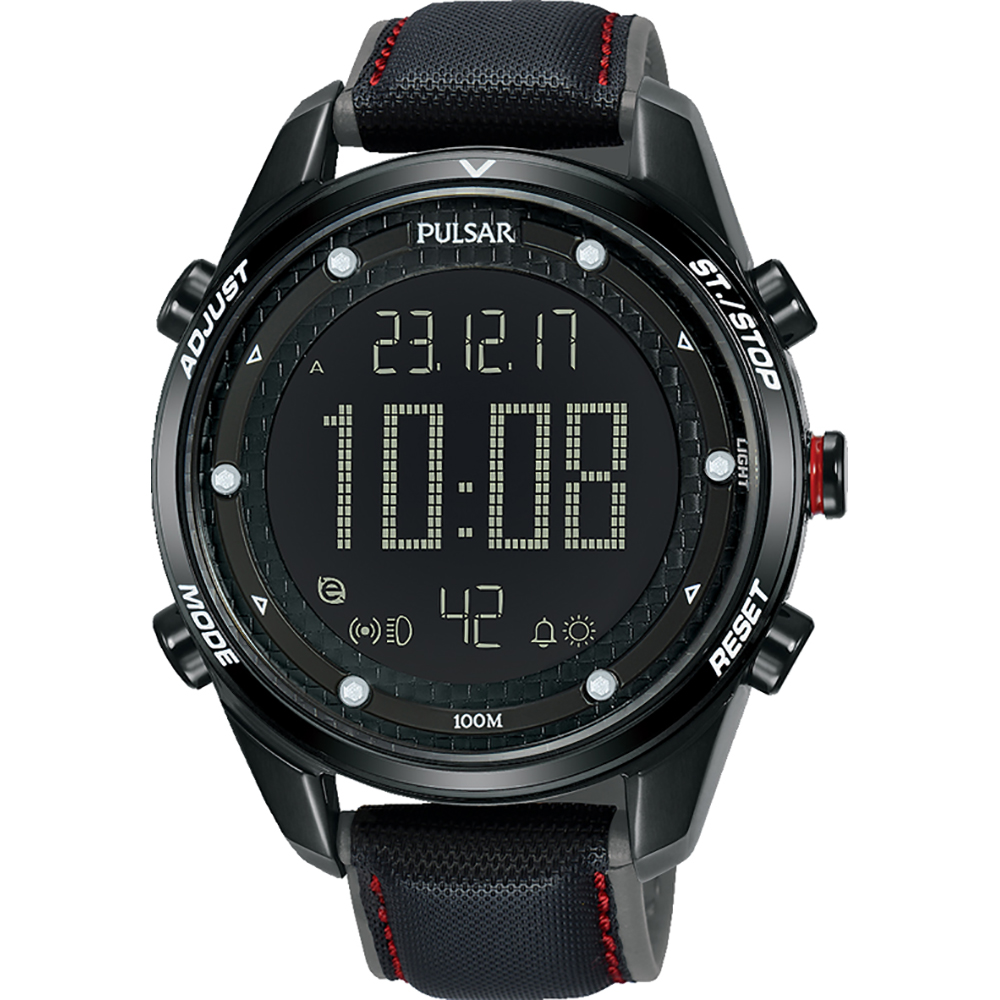Pulsar P5A027X1 Horloge