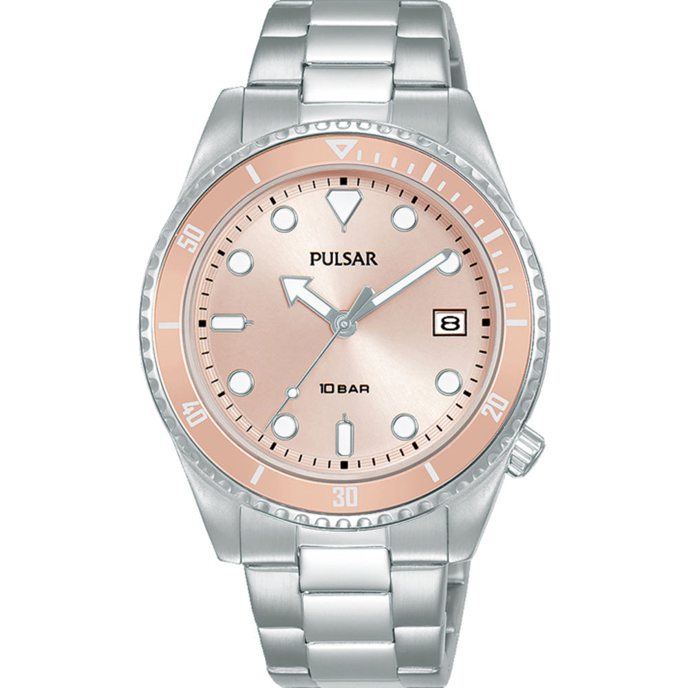 Pulsar PG8333X1 horloge