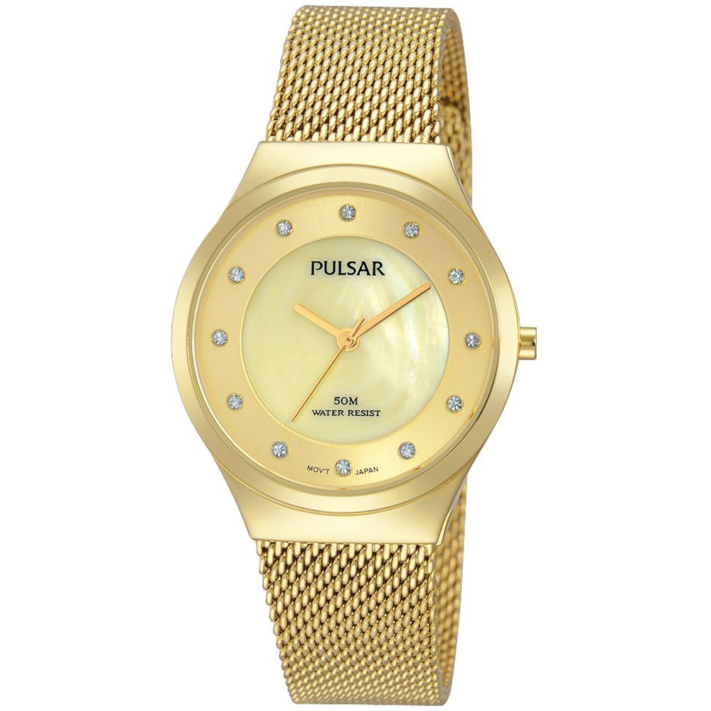 Pulsar Watch Time 3 hands PH8130X1 PH8130X1