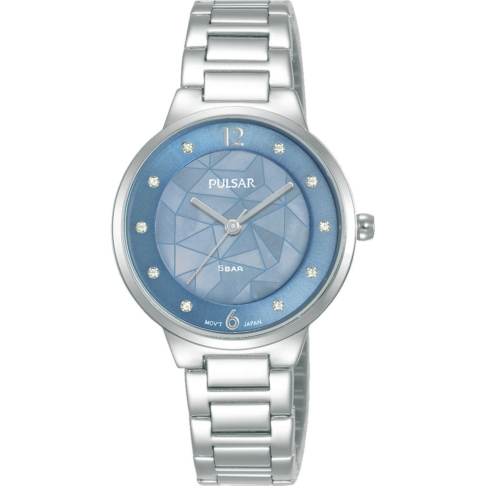 Pulsar PT3769X1 Heren horloge | Trendjuwelier