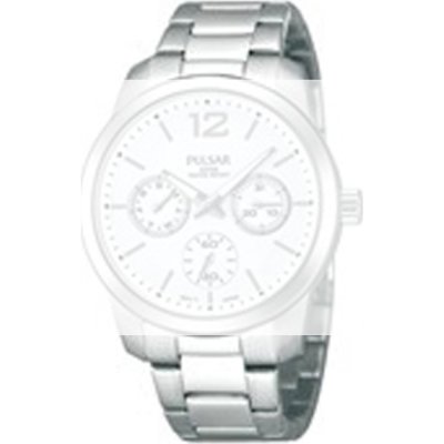 Pulsar Straps PR844X band