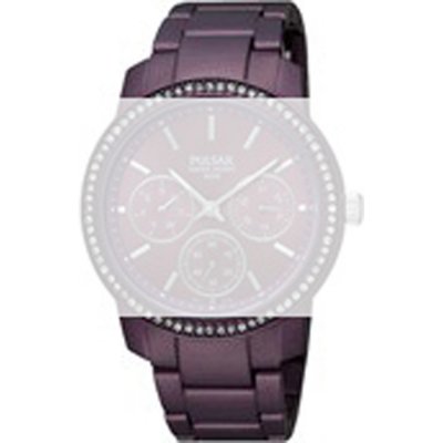 Pulsar Straps PR867X band