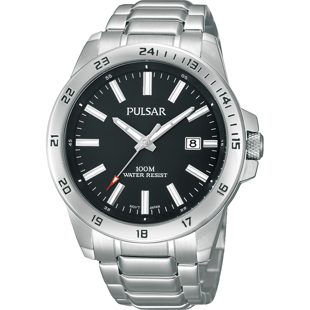 Pulsar PS9221X1 Horloge