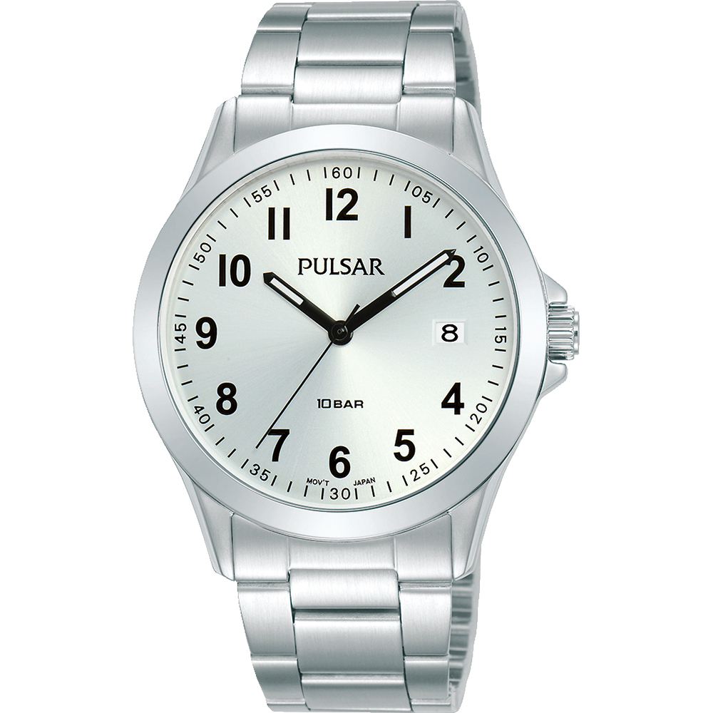 Pulsar PS9651X1 horloge