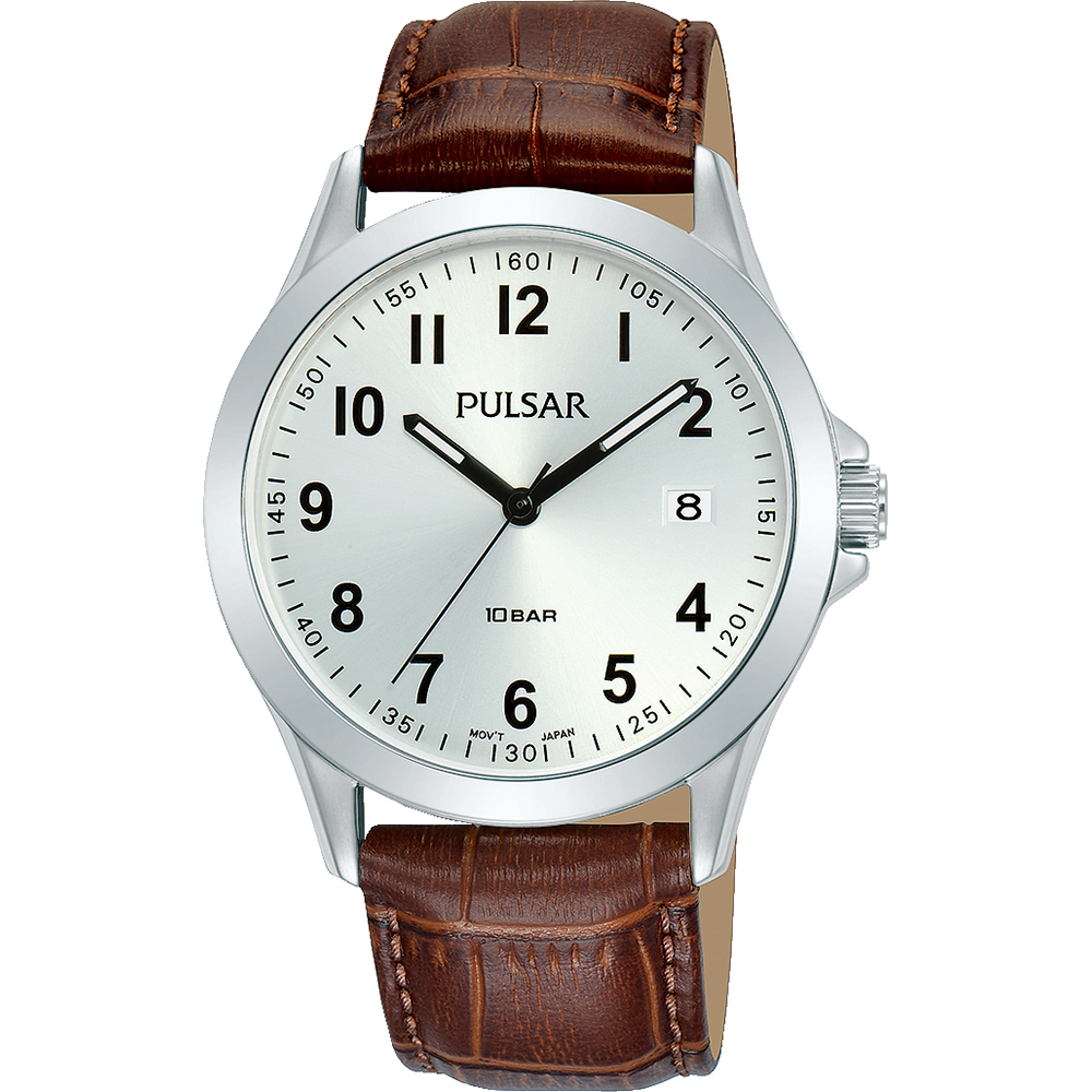 Pulsar PS9657X1 horloge